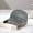 Gray, variant on Outdoor Hats,Lightweight Breathable Sun Cap,Adjustable Mesh Baseball Cap,Polyester Sun Protection Hat for Men and Women Seasonal