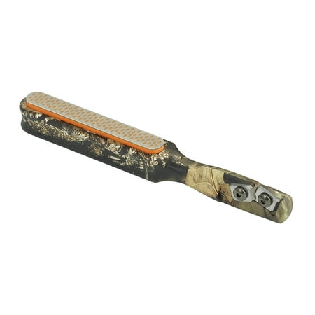 Smith's Edge Stick Knife and Broadhead Sharpener Mossy Oak 50549 (Global Knives Best Price)