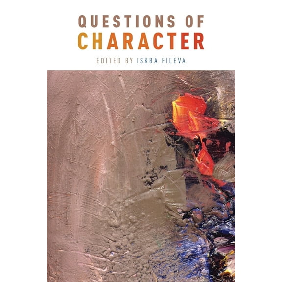 Questions of Character, (Paperback)