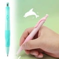 thumbnail image 5 of 6-Pack Mechanical Pencil Set, Cute Mechanical Pencils, Sketch Pencils, Pastel Mechanical Pencils, 0.7mm Retractable Automatic Pencils with Ergonomic Grip for Writing, Drawing, 5 of 9