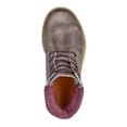 thumbnail image 4 of Botas Timberland Mujer A6 Premium Impermeable cafe 24.5 Timberland tb0a1973753, 4 of 5