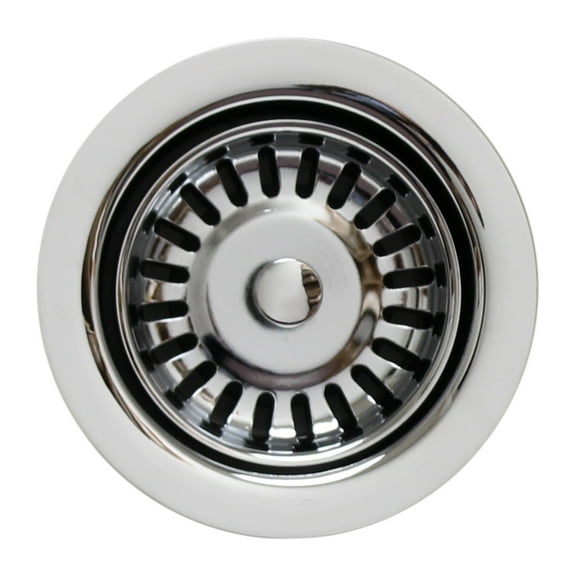 3.5 in. Garbage Disposal Trim in Polished Chrome