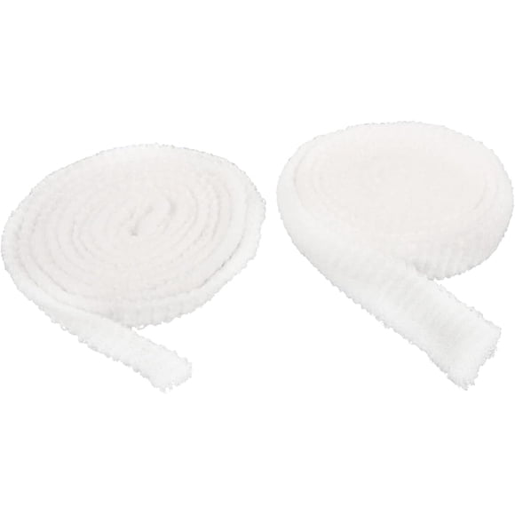 PinesC Elastic Mesh Bandage for Finger 2 Rolls Tubular Stretchy Wrap Tape Comfortable Mesh Elastic First Aid Breathable Sports Tape Athletic Wrapping Tape