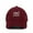 Burgundy, variant on I Do Crew Baseball Cap Embroidered Cotton Adjustable Dad Hat Royal Blue