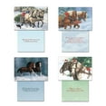 thumbnail image 3 of Leanin' Tree - Made In USA - Jingle Bells - Pack of 20 Boxed Christmas Cards with Envelopes Merry Christmas Cards 2025 Bulk, Perfect for Sending Xmas Holiday Greetings, 3 of 9
