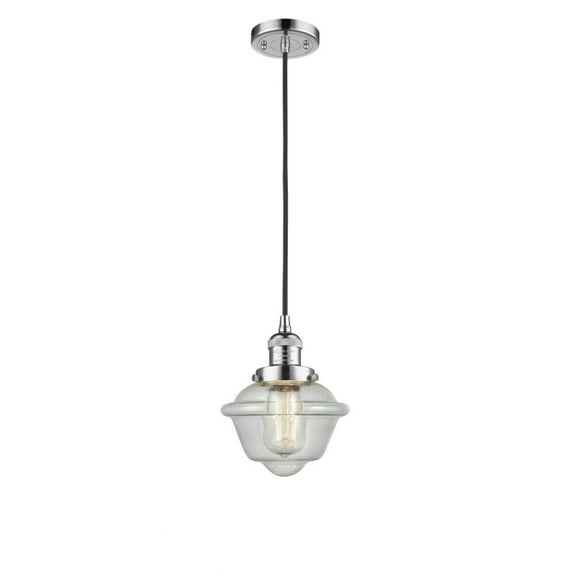 Innovations 201C-PC-G534-LED LED Mini Pendant