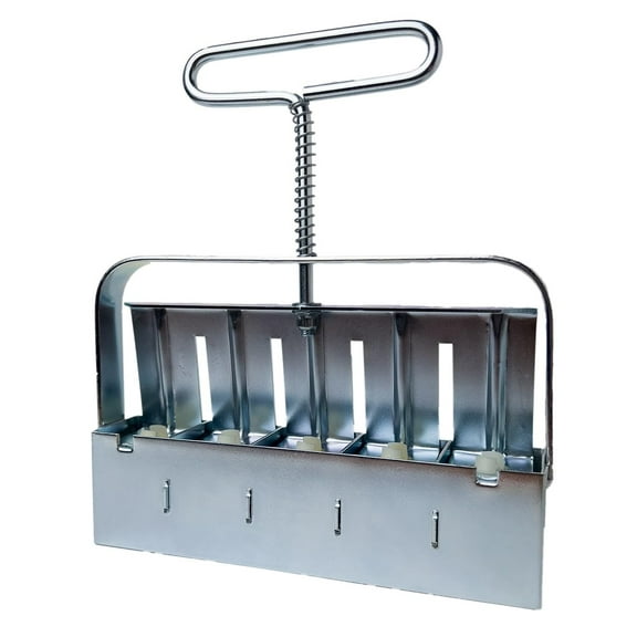 Authentic Ladbrooke Soil Block Maker - Mini 5 Hand Held, Made in England.