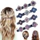 thumbnail image 1 of Pinzas para el cabello trenzadas - Pinzas para el cabello trenzadas con piedras de cristal brillantes, pinzas para el cabello trenzadas para mujeres, pinzas para el cabello trenzadas con piedras de cr, 1 of 8
