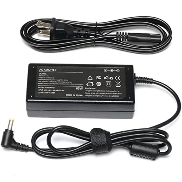 Adaptador Cargador AC 65W ROLADA PA-1650-01 para Asus
