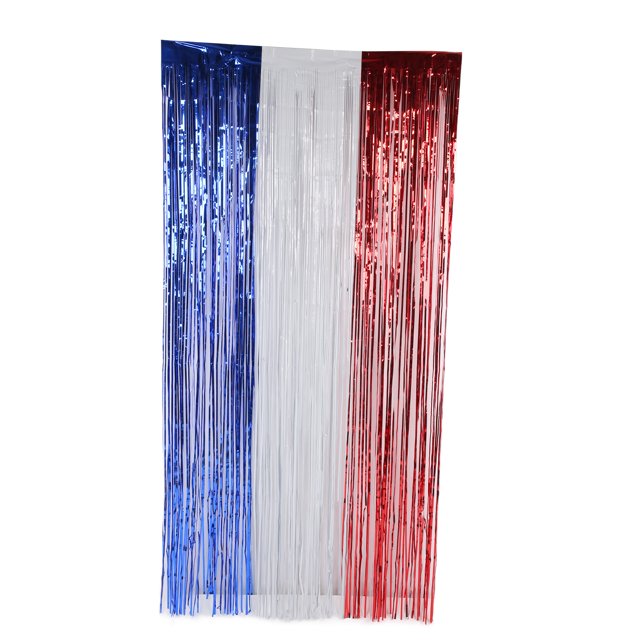 Borlas elegantes para montar, reutilizables, de amplia aplicación, decoraciones de feliz cumpleaños para decoración de fondo de fiesta, 2 uds.