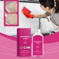 thumbnail image 6 of All-Purpose Cleaner, Multiple Uses Glass Descaler To Tile Faucet Remover Tub Cleaner for Bathroom and Kitchen Cleaning 120ml, 6 of 9