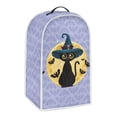 thumbnail image 2 of HELLHERO Black Cat Witch Hat Food Processor Cover Polyester for Kitchen Counter Household, 2 of 6