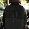 thumbnail image 4 of Luxshiny Back Seat Car Organizer Black Foam Multi Functional Design For Vehicle Use 1Set, 4 of 8