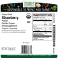 thumbnail image 2 of Frontier Co-op Freeze-Dried Strawberry Powder, Organic 1/2 lb., 2 of 5
