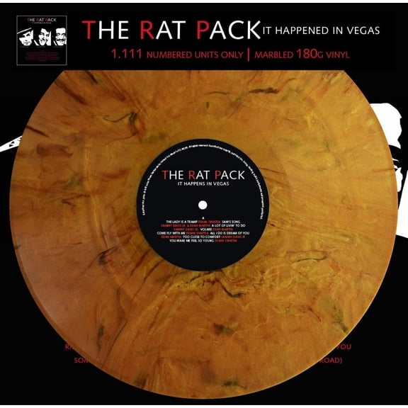 It Happened in Vegas (LP)