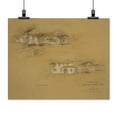 thumbnail image 2 of Print: House For Mrs. James Osborne Craig (Montecito, California), 1920, 2 of 4