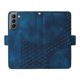 thumbnail image 5 of Funda GANGXUN para Samsung Galaxy S21 Plus con diseño acolchado elegante, cuero PU, protección total y ajuste preciso, 5 of 5