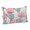 Red/Navy Blue/Coral, variant on Red Blue Coral Coastal Pillow Covers Queen, Summer Beach Seaside Nautical Soft Brushed Microfiber Breathable Throw Pillow Covers, Pillowcase with Zipper for Couch Sofa Bedroom Living Room 20"x30"