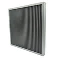 thumbnail image 6 of Washable Air Filter(14" x 14" x 2"), Aluminum Electrostatic Air Filter for Furnace and Central Air Conditioner (Actual Size: 13.7" x 13.7" x 1.8"), 6 of 8