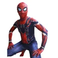 thumbnail image 3 of Disfraz de Miles Morales Far From Home para cosplay, disfraz de Spiderman Zentai, mono de superhéroe de licra, traje para niño y niño., 3 of 3