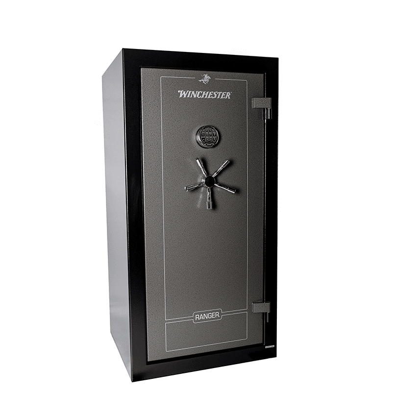 Winchester Ranger 26 Gun Safe Electronic Lock Black/Slate