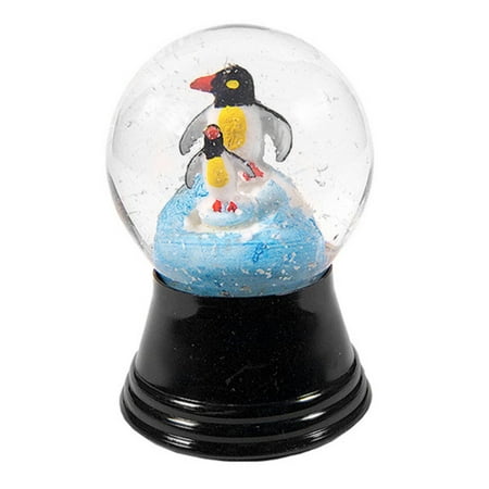 Small Penguin Snow Globe