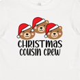thumbnail image 4 of Inktastic Christmas Cousin Crew Boys or Girls Baby T-Shirt, 4 of 5