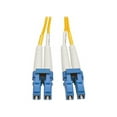 thumbnail image 2 of Tripp Lite 33ft Duplex Singlemode 9/125 Fiber Optic Patch Cable LC/LC N37010M, 2 of 2
