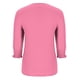 thumbnail image 5 of Tops de punto para mujer,Blusa informal de manga larga para mujer, puños fruncidos de poliéster, túnica de moda para uso diario, sopatenor, 5 of 9