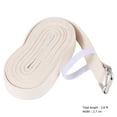thumbnail image 5 of 3 PC Yoga Prop Yoga Straps Yoga Gift Yoga Tools Yoga Stretch Belt Sports Fitness, 5 of 6