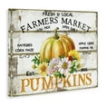 thumbnail image 4 of Stupell Industries Rustic & Floral Farm Market Holiday Painting Gallery Wrapped Canvas Art Prints Wall Art, 48 x 36, 4 of 8
