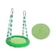 thumbnail image 3 of Hamaca para loros y pájaros, percha para entrenamiento, suministros para pájaros colgantes, juguete, soporte de juego para loros, 3 of 9