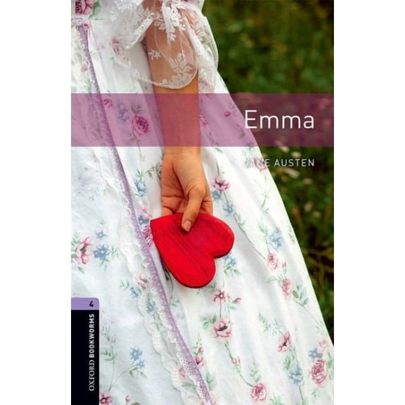 Oxford Bookworms Library: Level 4:: Emma Audio Pack: Graded readers for secondary and adult learners
