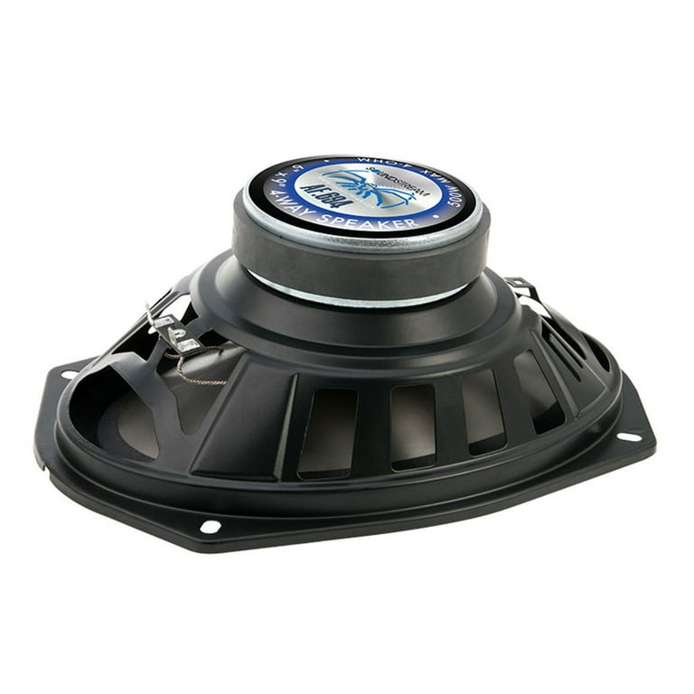 SoundStream AF.694 Arachnid Full Range 6 x 9 Inch 4 Way 500 Watt