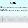 thumbnail image 3 of UAYOTSE Girls Cotton Skirts Size 10-12, School Uniform Summer Elastic Waist Casual Pleated Skirts,Sizes 3-4 Years, 3 of 6