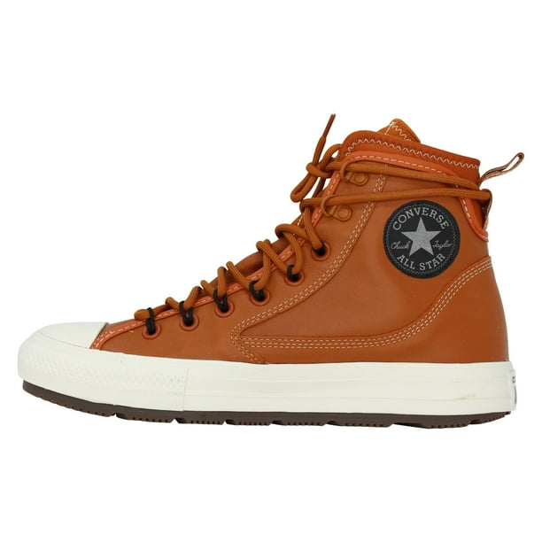 Converse CTAS All Terrain HI Amber Sepia Amber Sepia Egret 168862C
