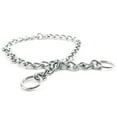 thumbnail image 4 of LOVEVER Extra Heavy Chain Dog Training Choke Pet Dog Collar with Link 2.0mm * 45cm, 4 of 5
