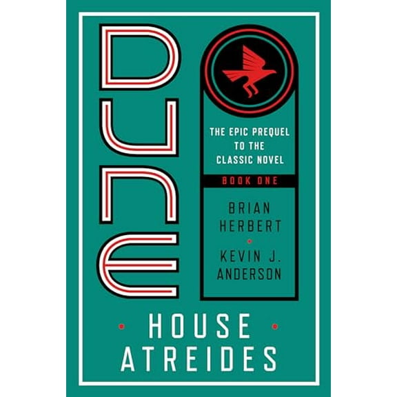 Pre-Owned Dune: House Atreides (Paperback) 0593354966 9780593354964