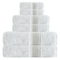 thumbnail image 3 of Enchante Home - Unique Towel Set - 16 Piece Set, long staple Turkish towel - Quick Dry, Soft, Absorbent, 3 of 3