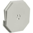 thumbnail image 2 of Builders Edge 130110006017 Gray Surface Block, 2 of 2