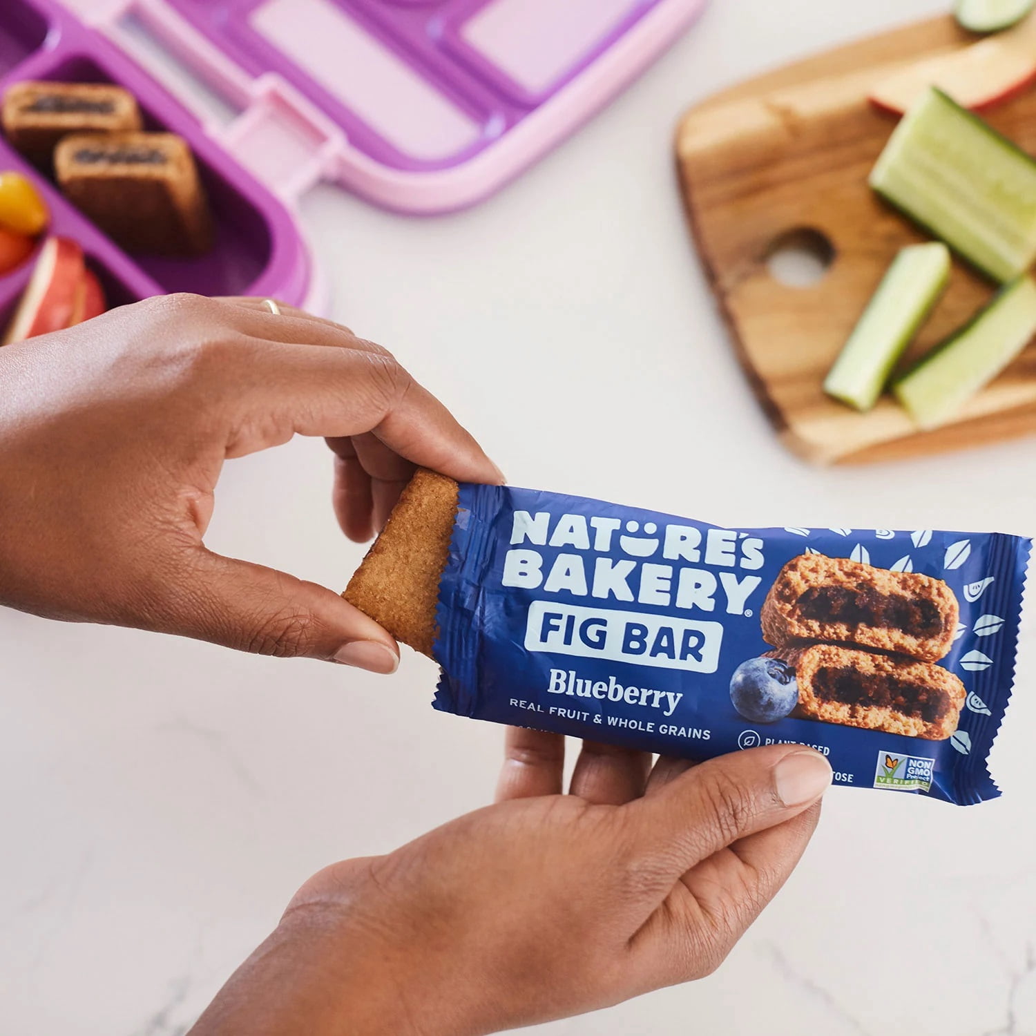 Nature's Bakery Fig Bar Variety Pack (2 oz., 24 pk.)