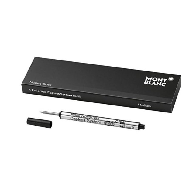 best montblanc rollerball refill