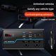 thumbnail image 4 of Car Inverter 12V 24V 200W 9 Charging Ports Portable Automotive Charger, 4 of 5