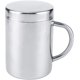 thumbnail image 1 of Taza de café para acampar SSuperp con tapa y asa 300 ml, 1 of 5