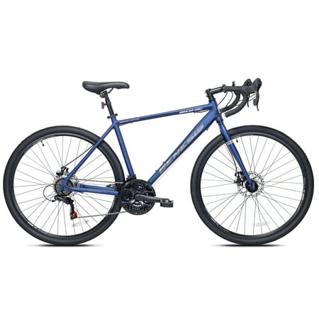 Kent Genesis 700C Bohe Mens Gravel Bike, Denim Blue