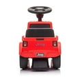 thumbnail image 4 of Jeep Rubicon Foot to Floor Ride-On for Toddlers, 4 of 11