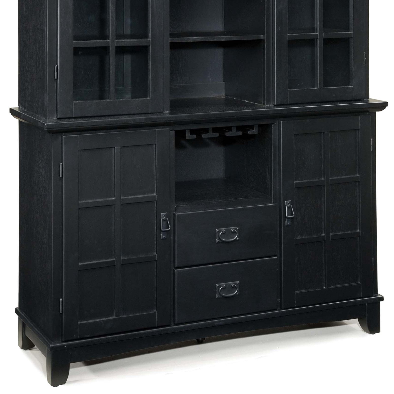 Home Styles Arts & Crafts Buffet, Ebony