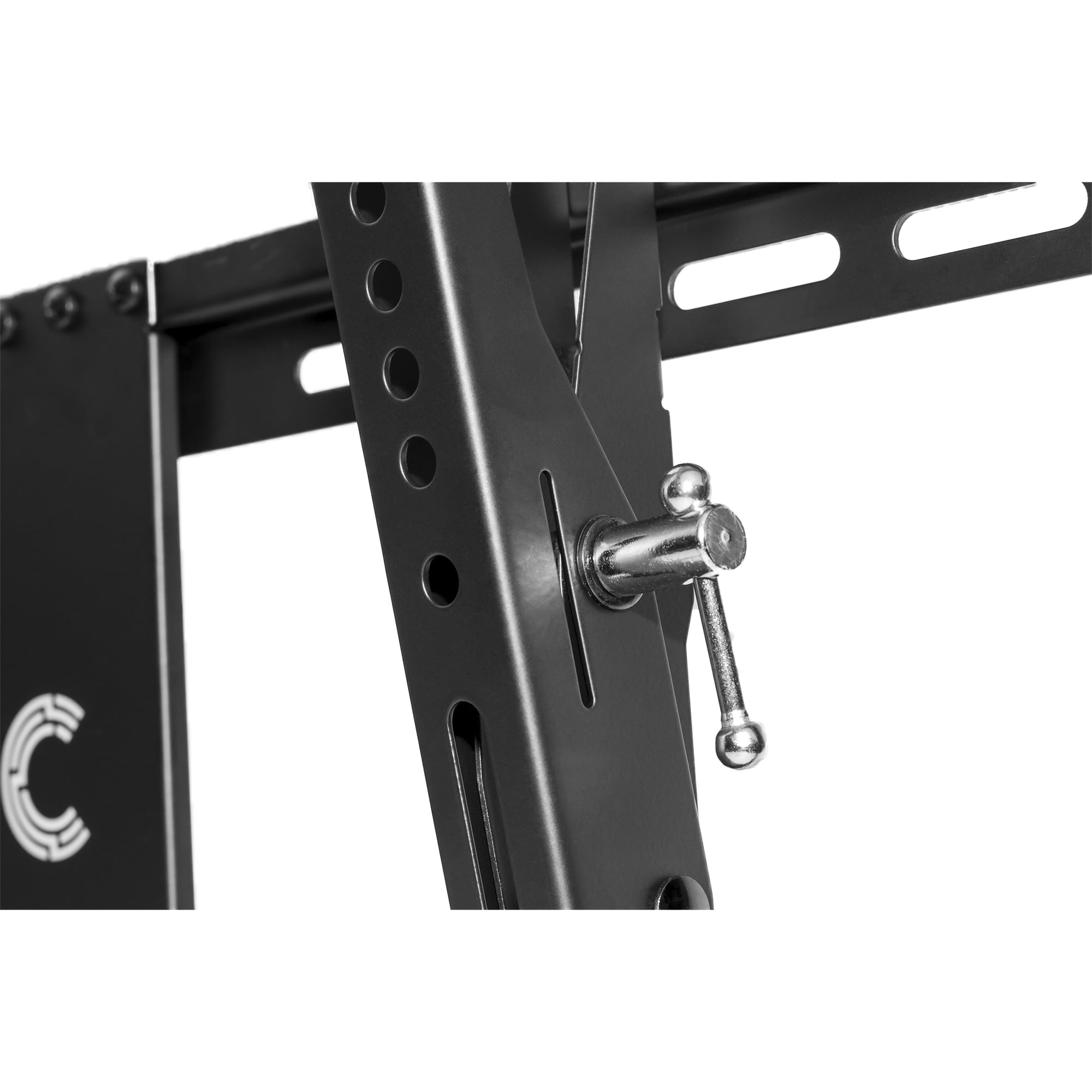 Comzon Swivel & Tilt Wall Mount for TVs 37"-80" - Max 154lbs