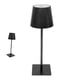 thumbnail image 4 of Lámpara De Mesa LED De Funcionamiento De Baterías, Sin Parpadeo, Una Lámpara De Escritorio Inalámbrica Recargable Portátil Con 3 Colores Control Táctil Para Barras De, 4 of 7