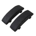 thumbnail image 3 of 2 Pieces Chair Armrest Pad Elbow Cushion Armrest Cover High Density Sponge for Office Computer Chairs Gaming Recliners, 3 of 9